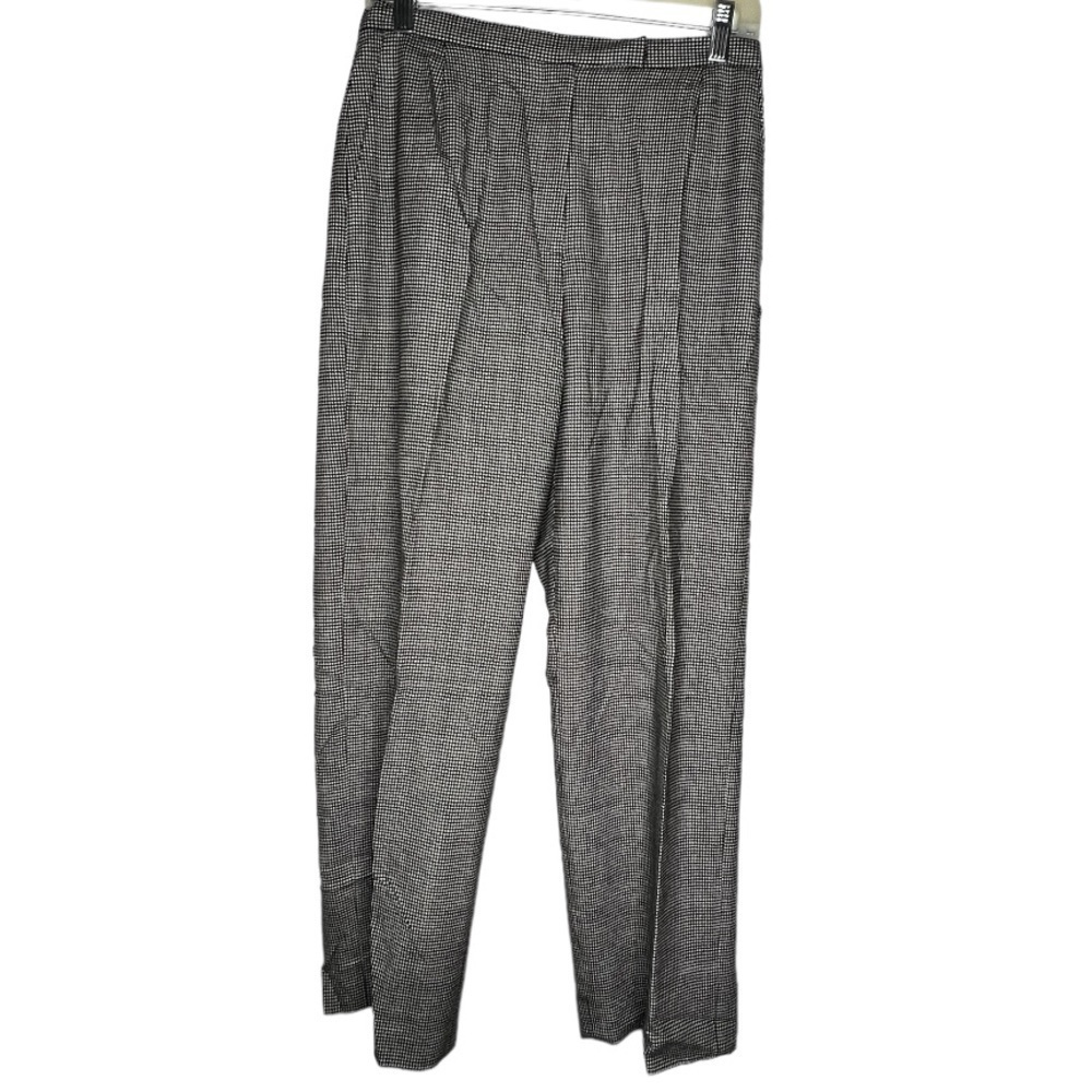 Ann Taylor Wool‎ Blend Stretch Trousers